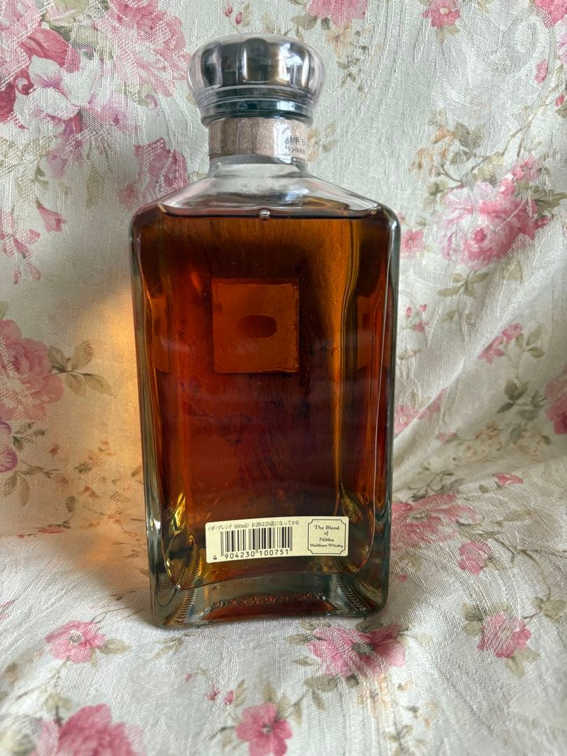 The Blend of Nikka モルトウイスキー