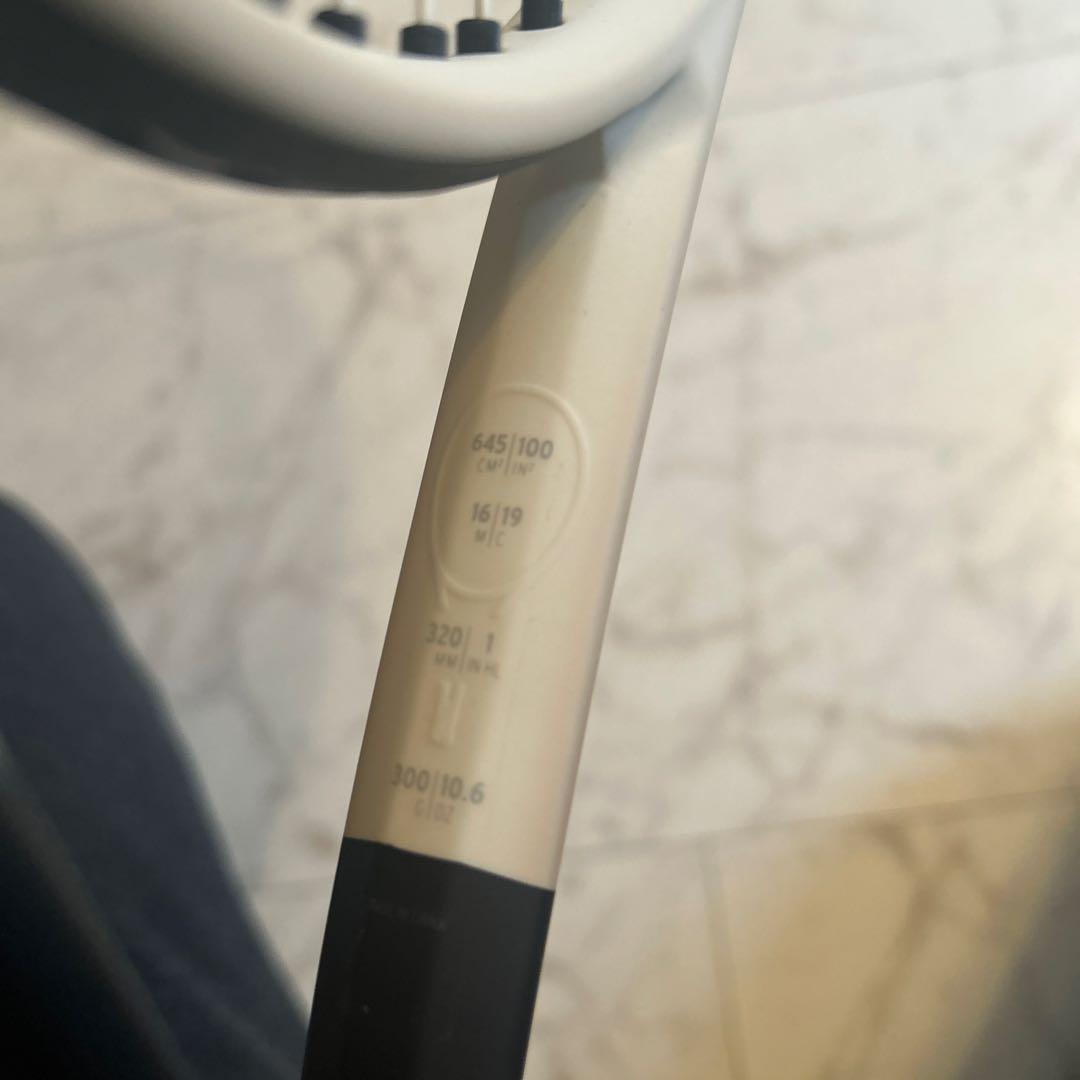 HEAD SPEED MPテニスラケット