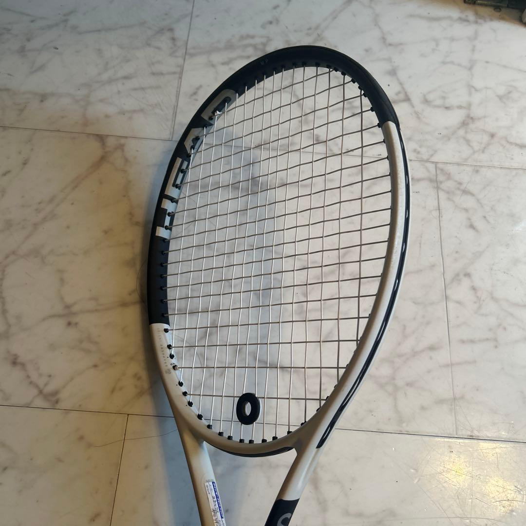 HEAD SPEED MPテニスラケット