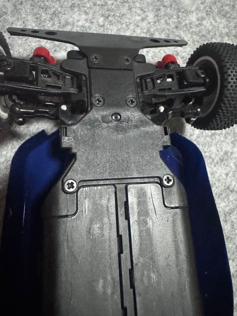 KYOSHO ミニッツバギー スペアボディー付き