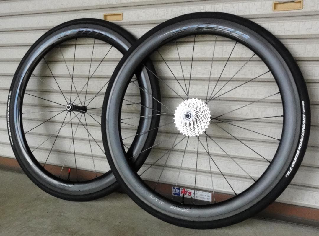 Prime BLACK EDITION CL 50mm ＋GP5000TT TR