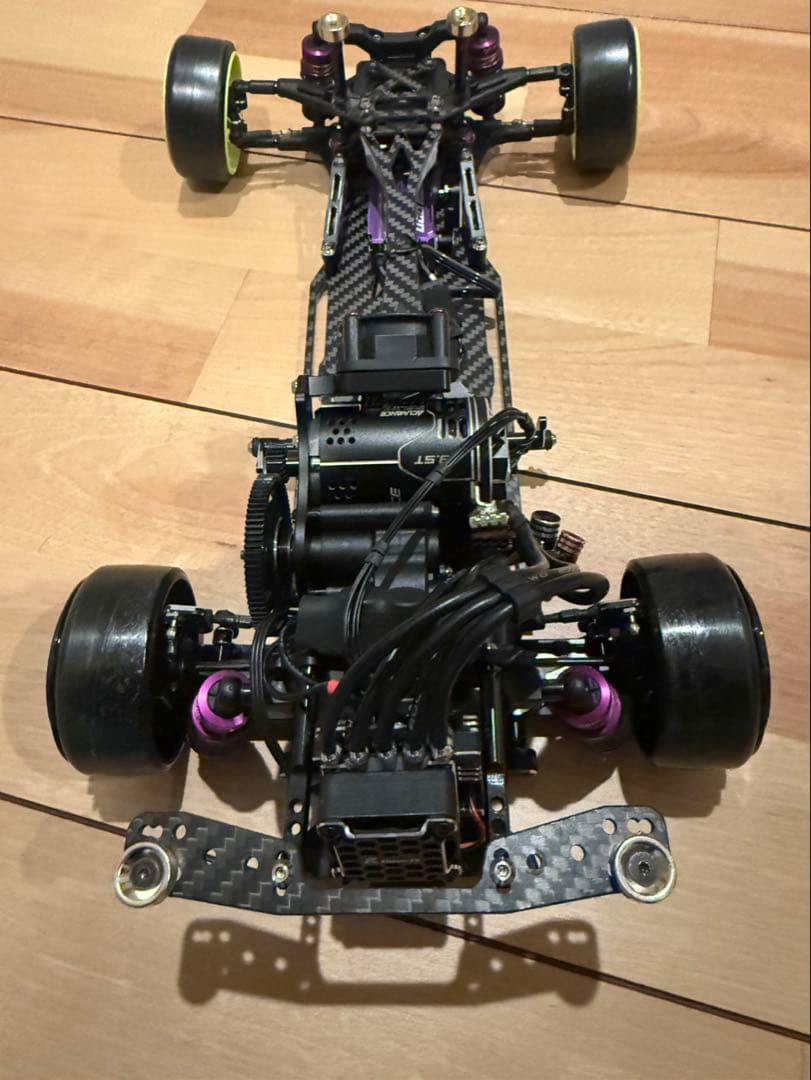 ラジコン　ReveD RDX