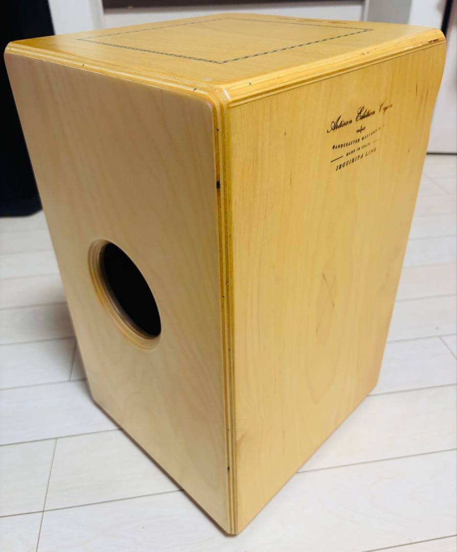 マイネル　カホンAE-CAJ7 Meinl Cajon