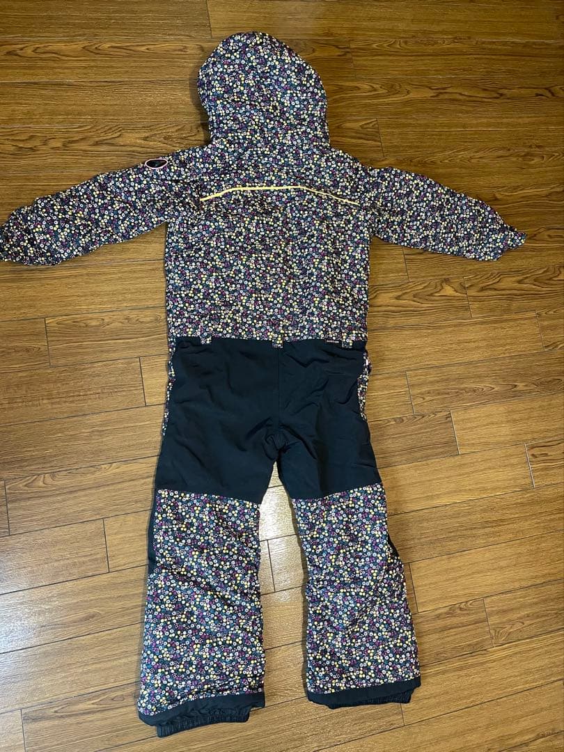 バートン　スノーウエア