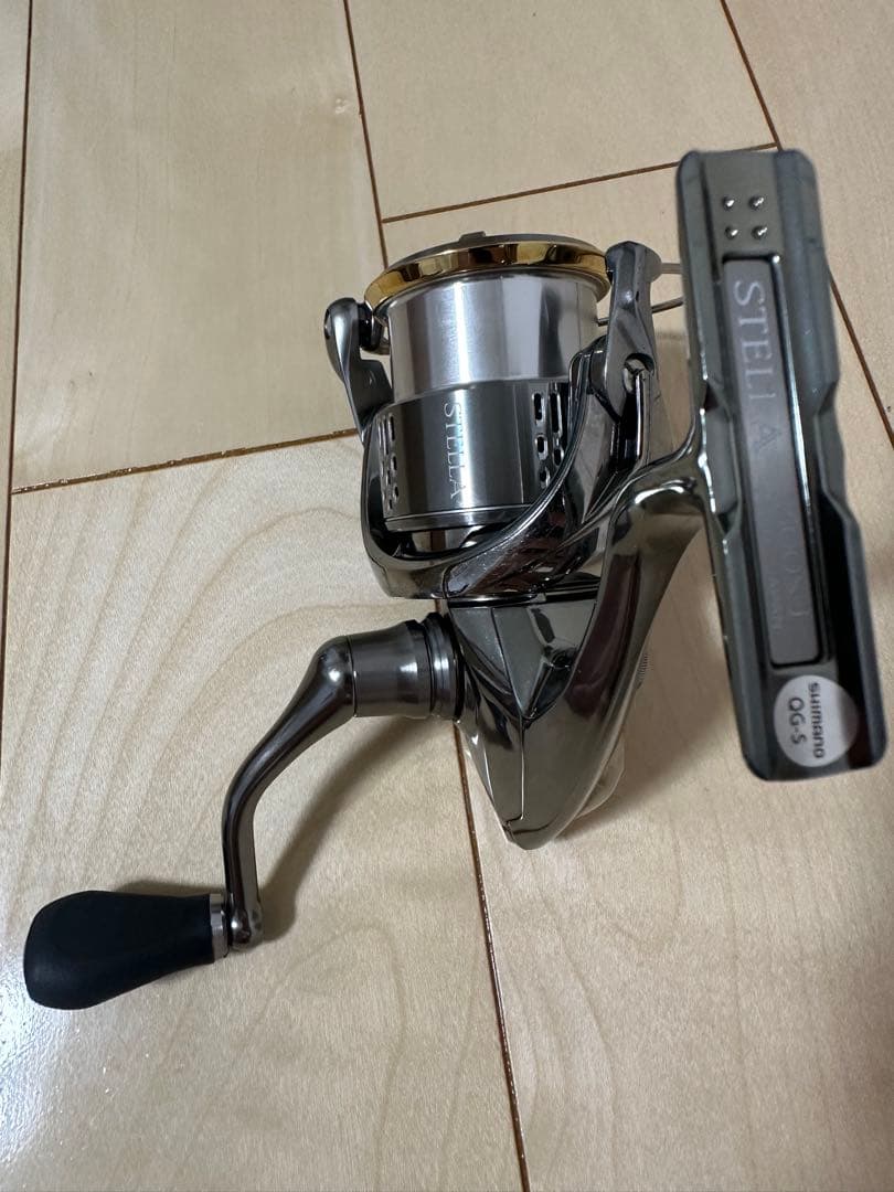 リール 18 STELLA 2500S