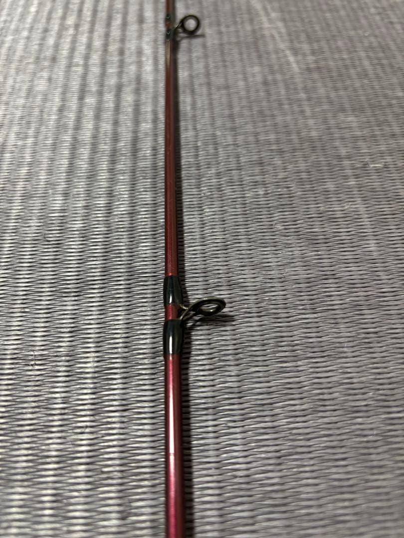 【廃盤希少品】シマノ スコーピオン EV 1803-2