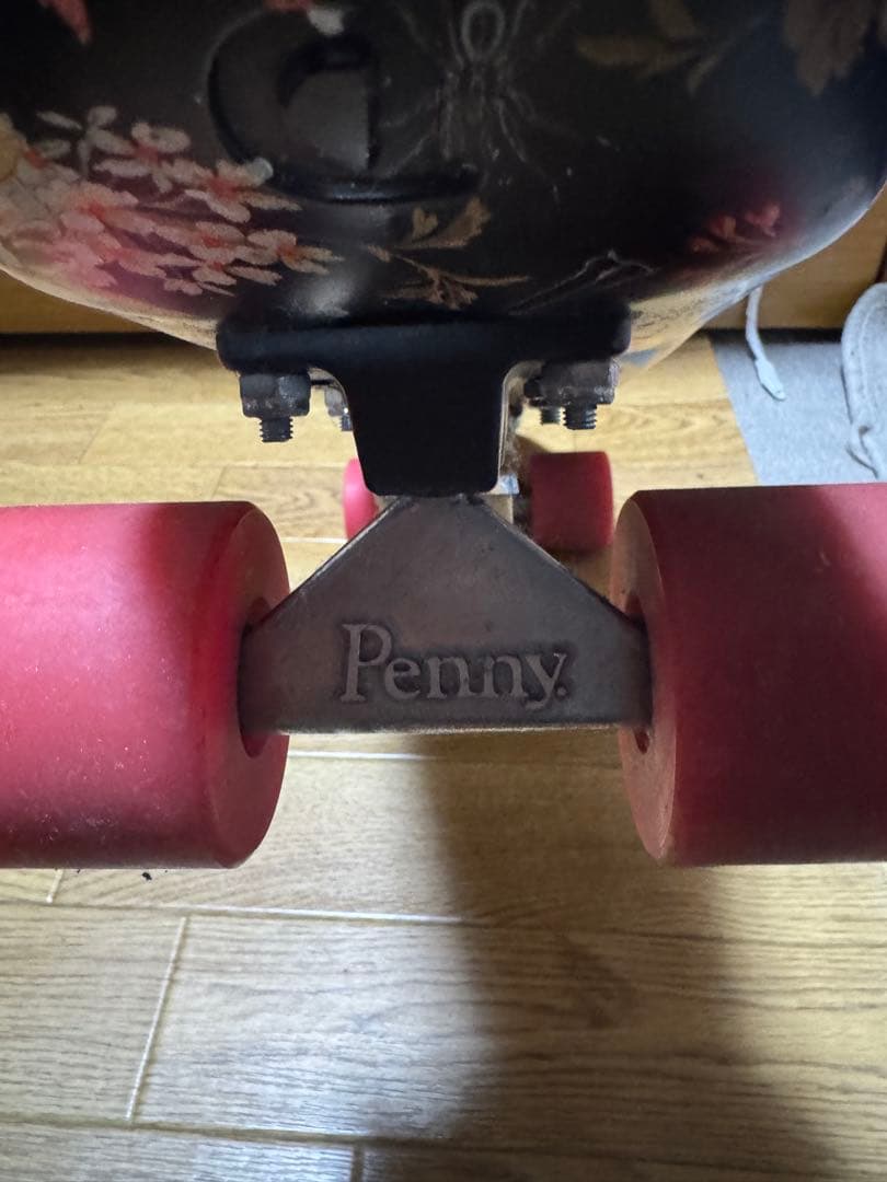 Penny 柄つき