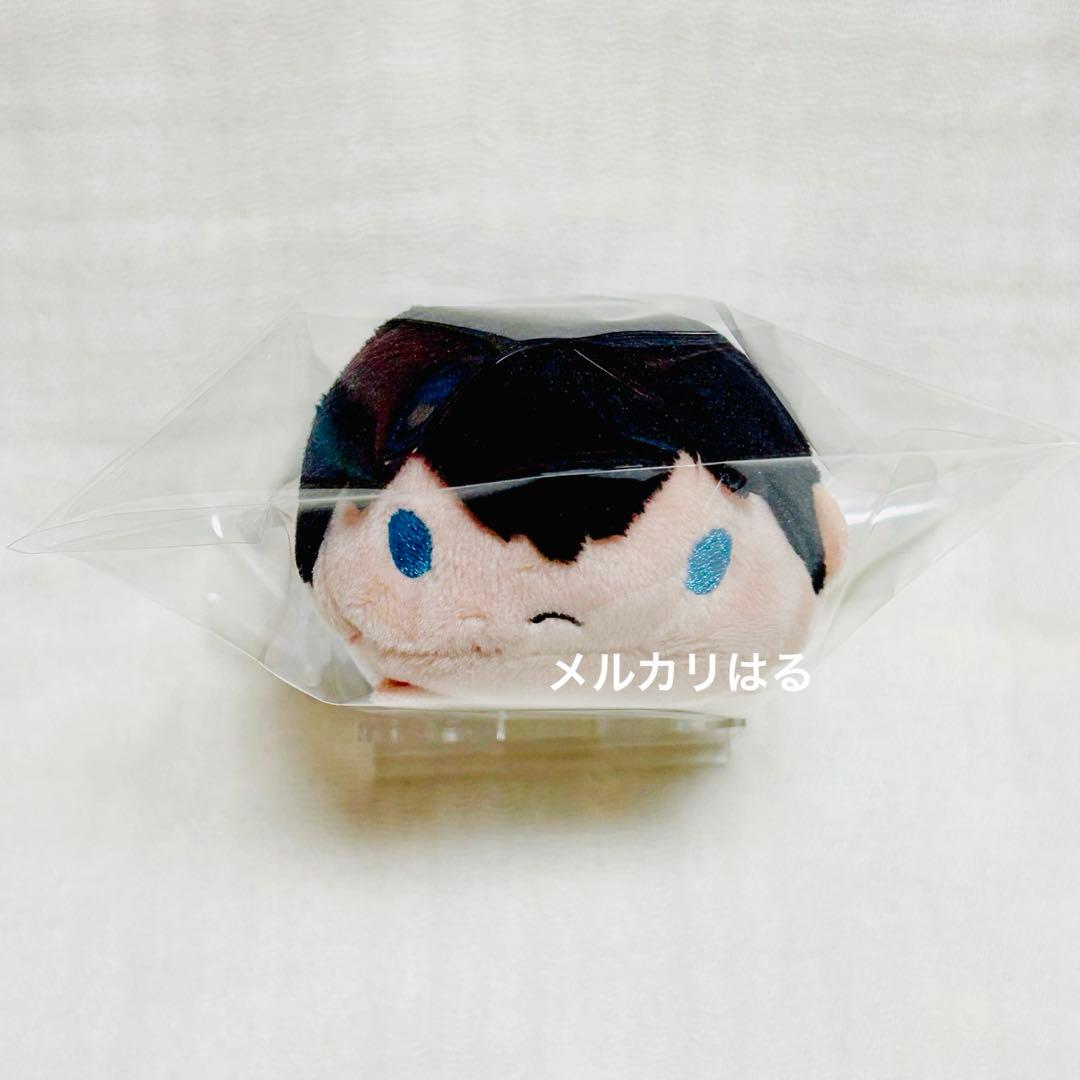 ハイキュー!! 影山飛雄 中学生Ver. のるキャラマスコット ぬいぐるみ