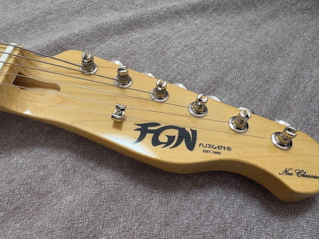 FUJIGEN Neo Classic NTL10MAH/VNT軽量固体