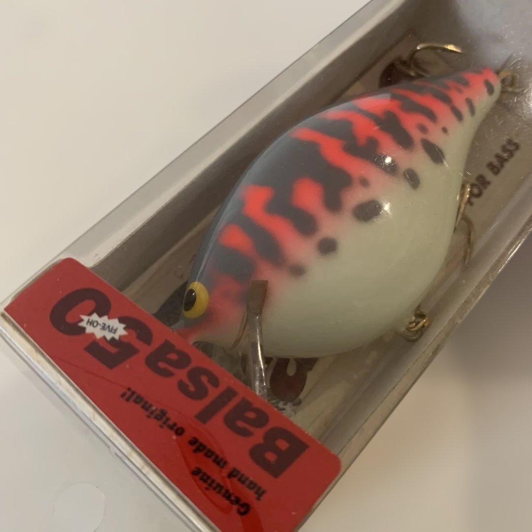 え*ク様 バルサ50　オリジナル　グレーコーチ　則サイン入り