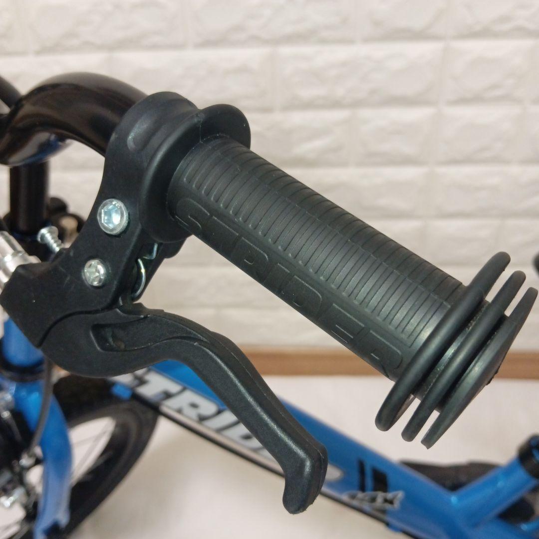 【美品】STRIDER ストライダー 14x ブルー 14インチ