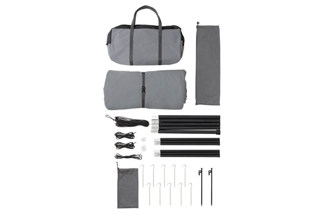 『新品 』ダイヤフォートTCソロテント‼️ (グレー)