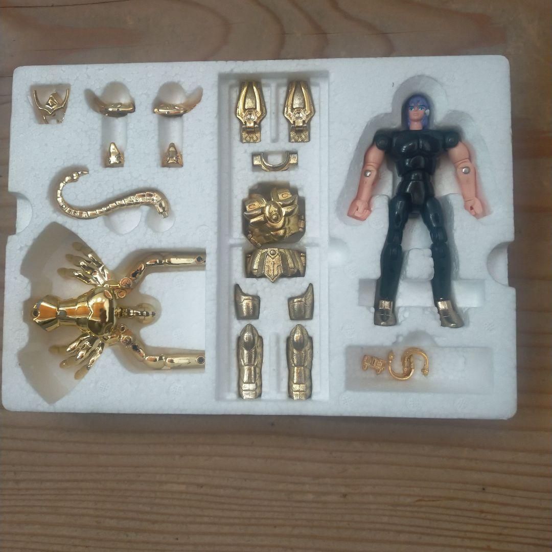 聖闘士星矢 スコーピオン クロス