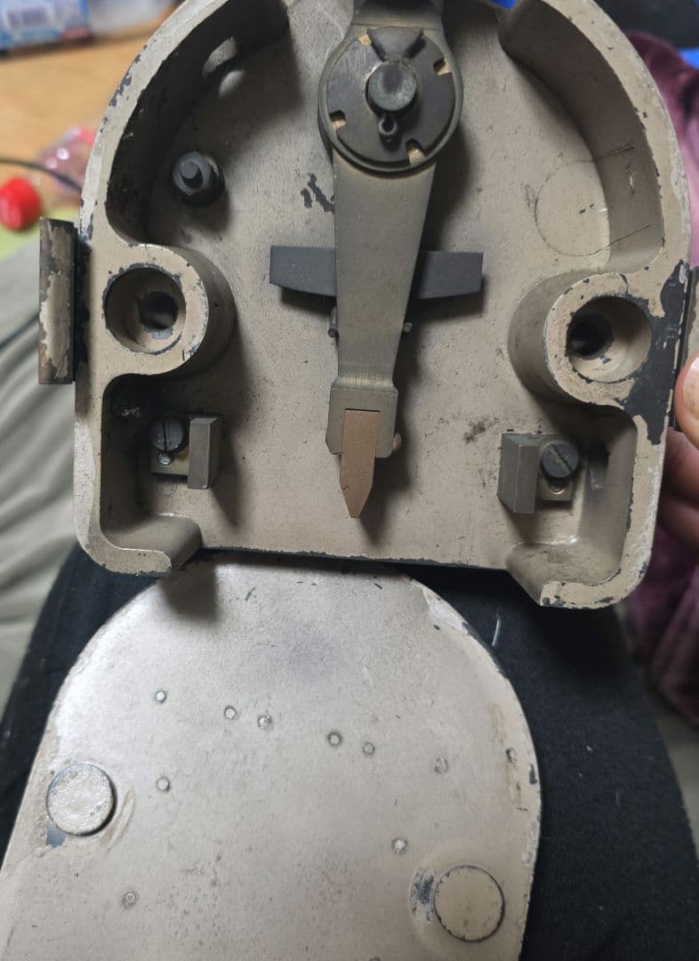 朝霞製作所 カノピースイッチ