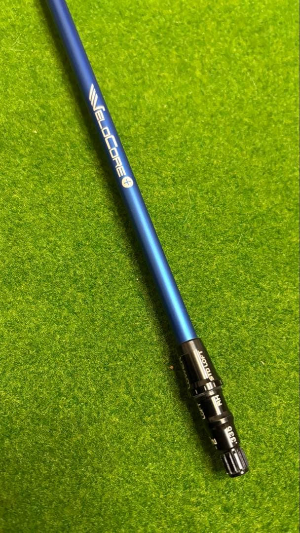 【週末値下げ】24ベンタスブルー 5Xドライバー用　テーラーメイド