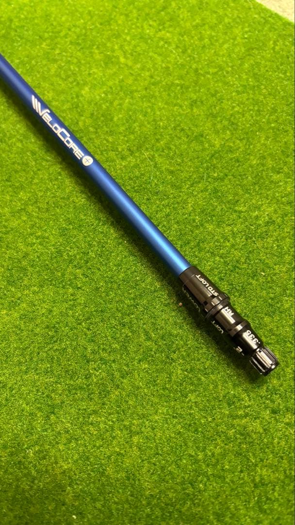 【週末値下げ】24ベンタスブルー 5Xドライバー用　テーラーメイド