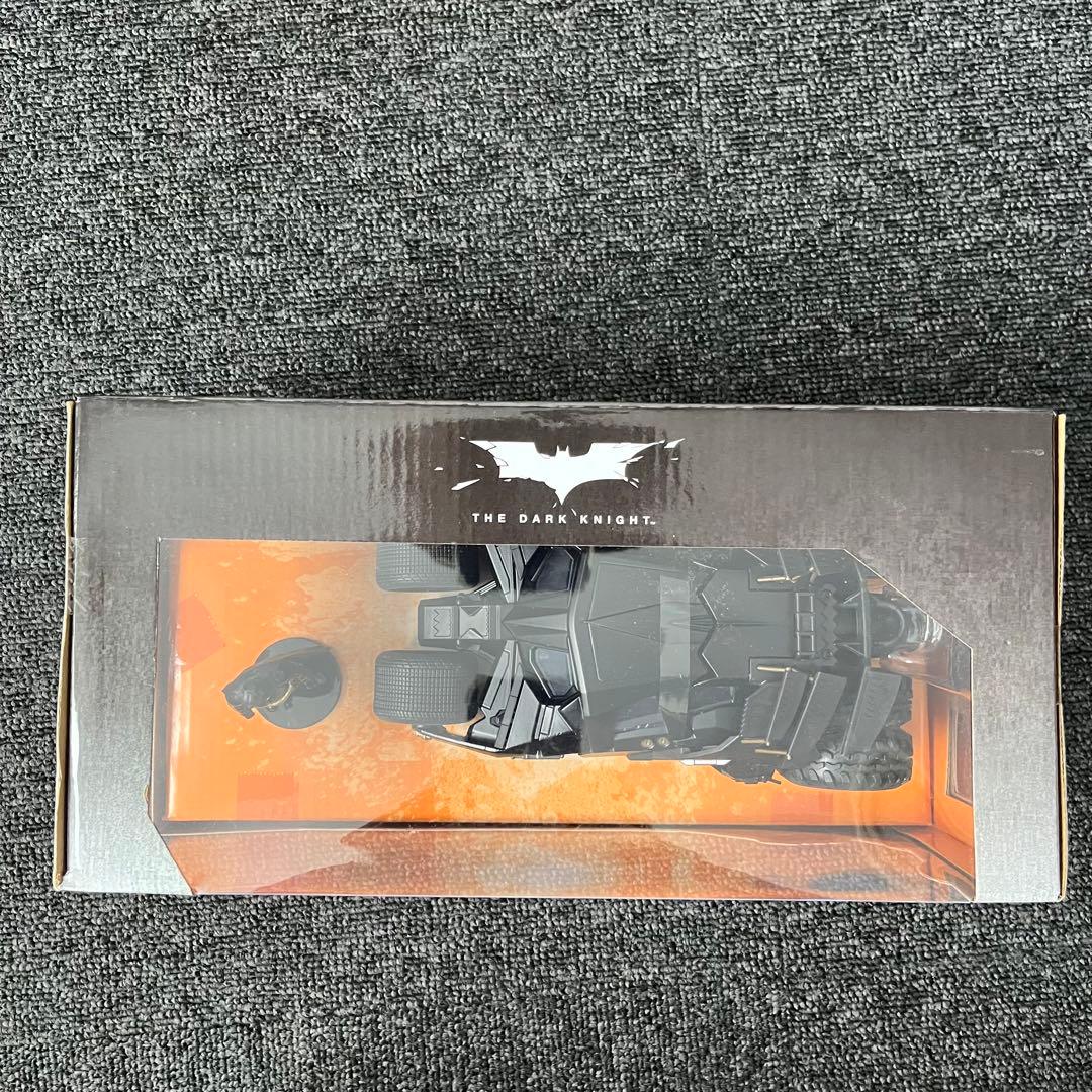 Jada バットマン　フィギュア　バットモービル　未使用保管品　2点セット