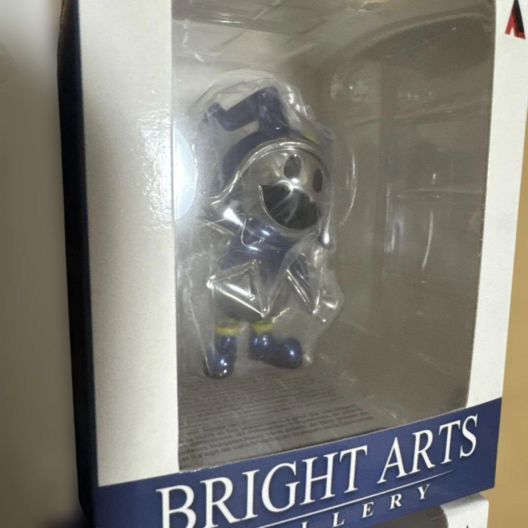 ブライトアーツギャラリー　ジャアクフロスト 他 真・女神転生　4種未開封