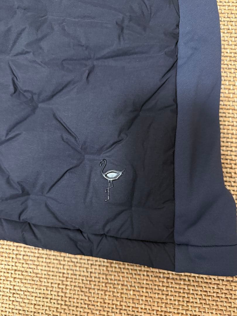 新品★ダウン90%★JUN&ROPE スカート黒