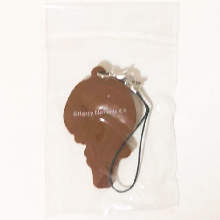 新品★あんスタ★fine【天祥院英智】ローソン★LAWSON★ラバーストラップ