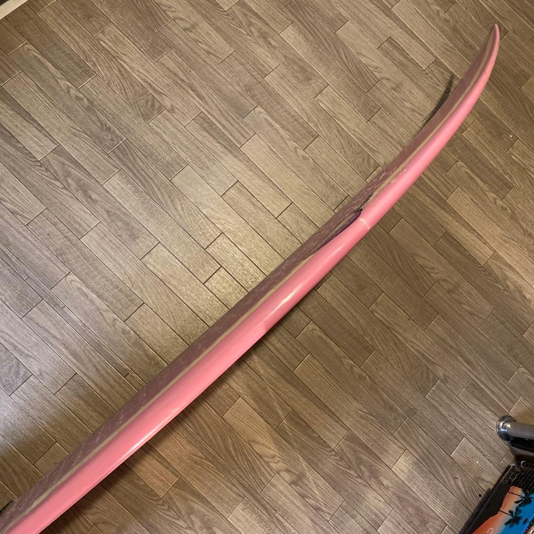 サーフボード　ショートボード　チリ　6.0ft 手渡し希望　千葉県御宿