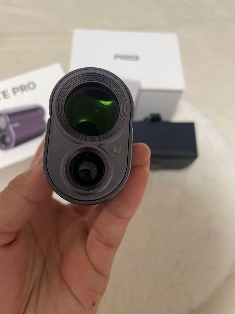 R2G メイトプロ MATE PROゴルフ用レーザー距離計アールツージー r2g