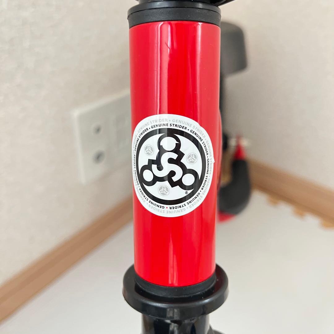 【✨美品✨】STRIDER SPORTS ストライダー　スポーツモデル12インチ