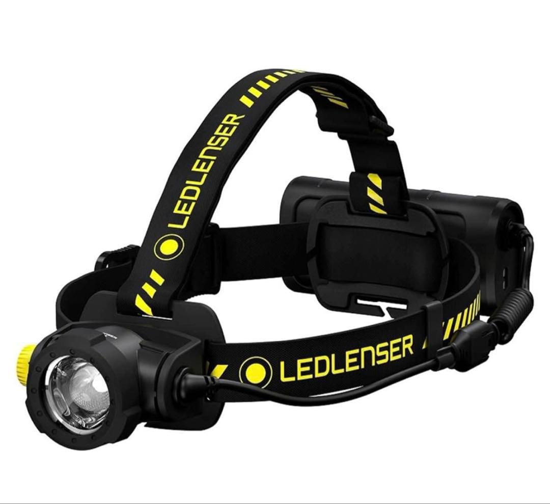 60132 Ledlenser LEDヘッドライト　H15R