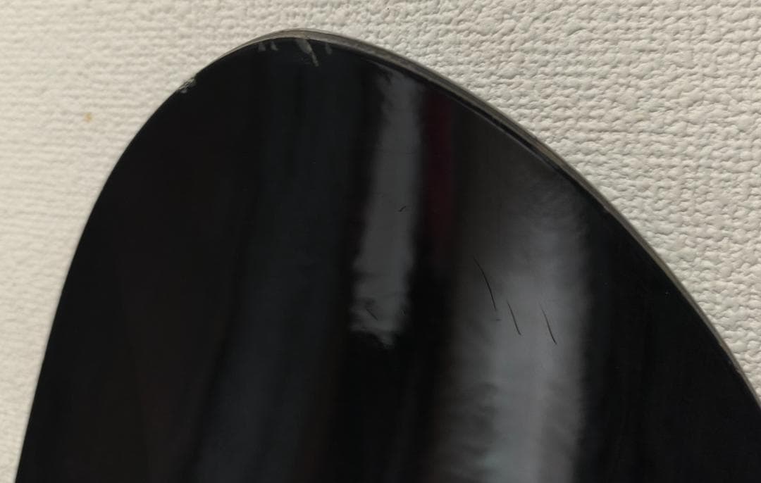 ★☆中古良品！ MOSS STICK U4 Half 154 2018★