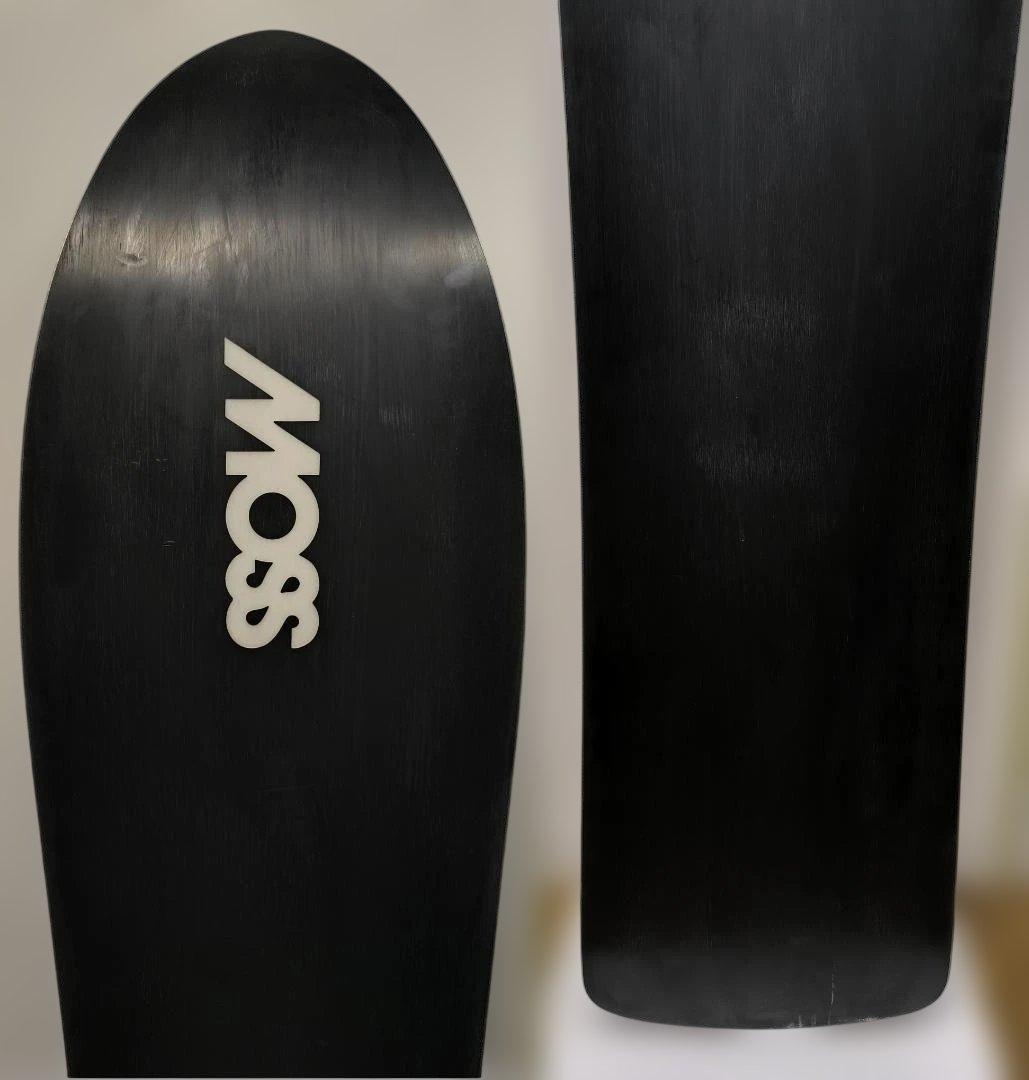 ★☆中古良品！ MOSS STICK U4 Half 154 2018★