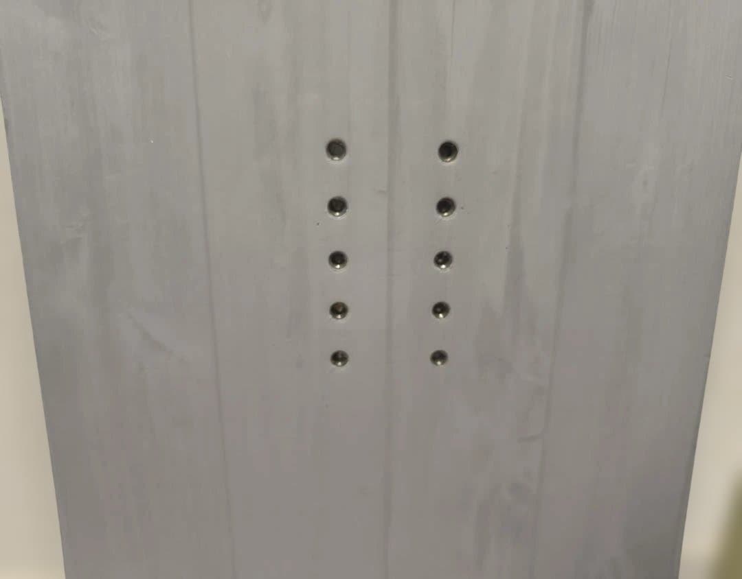 ★☆中古良品！ MOSS STICK U4 Half 154 2018★