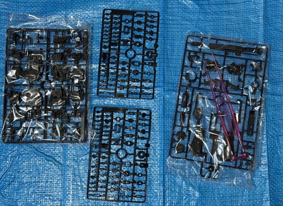 PG RX-178 ガンダムMk-II ティターンズ