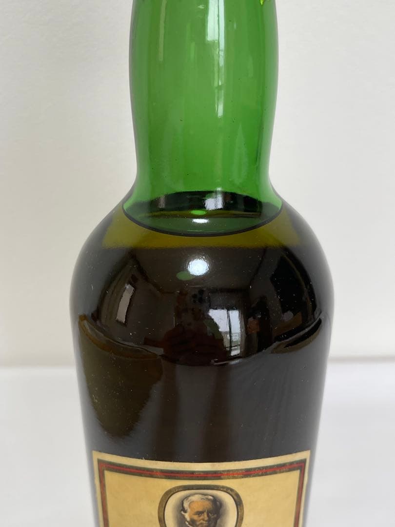 グレンリベット12年　特級　サントリー取扱　未開栓