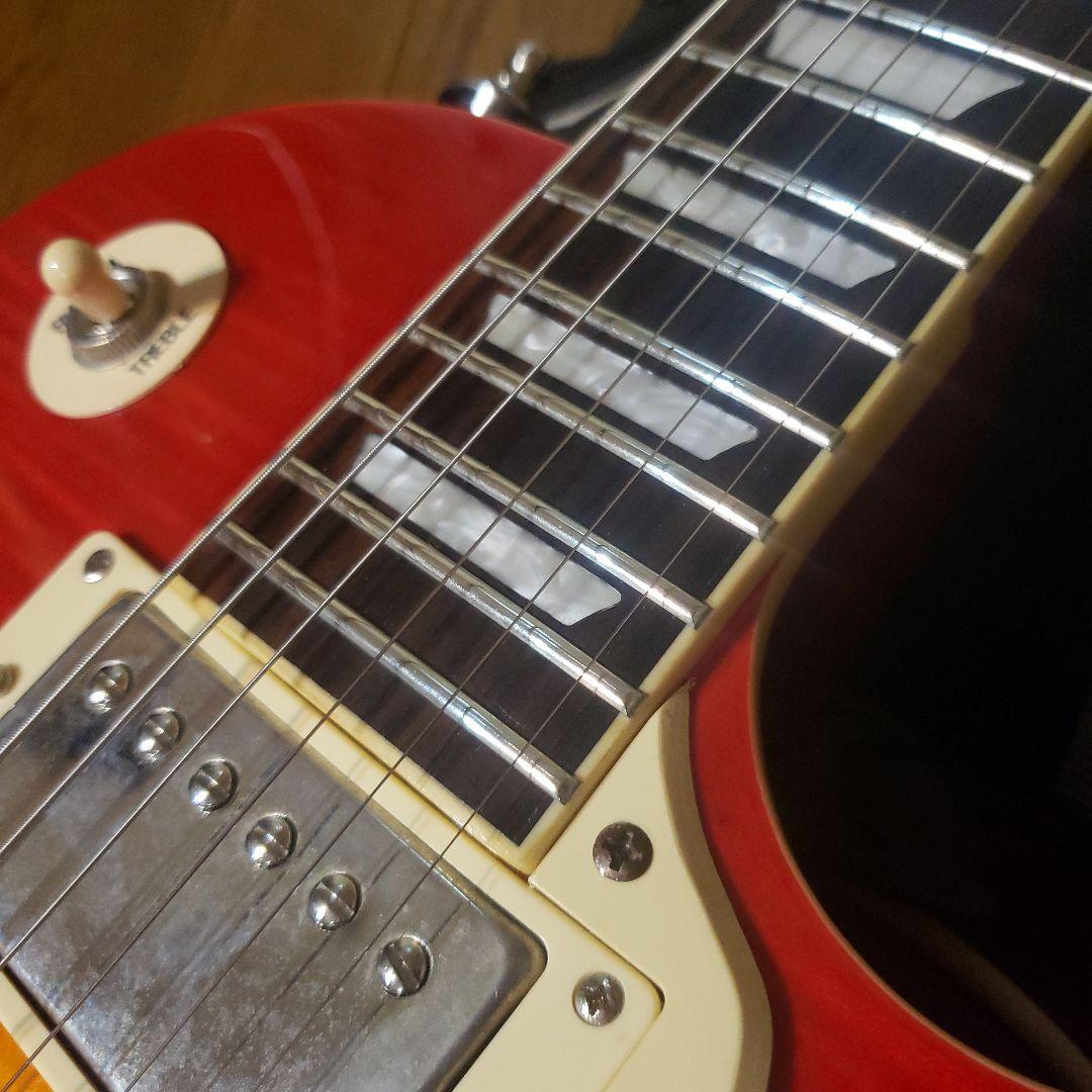 ギター Epiphone lespaul Standard Pro
