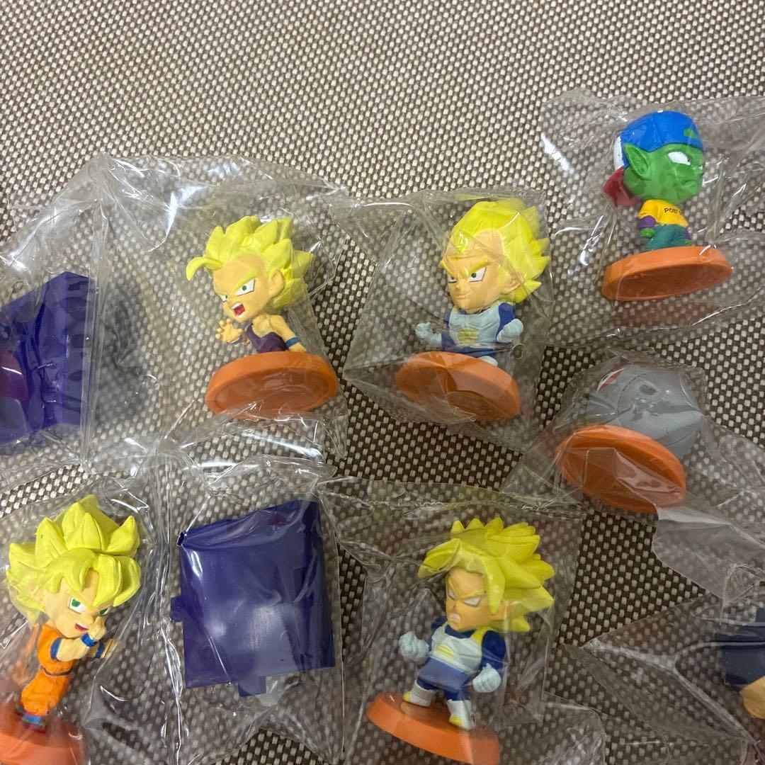 アニメヒーローズ ドラゴンボールZ Vol.3 セル編 ノーマル24種