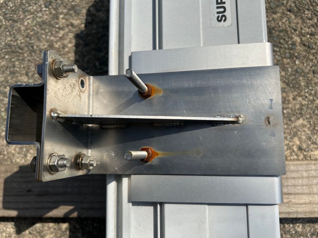 FIAMMA製　カーサイドオーニング F45S