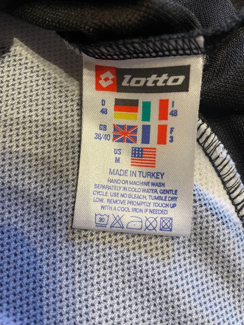 Lotto ユベントスユニフォーム 02-03 ダービッツ　ダーヴィッツ