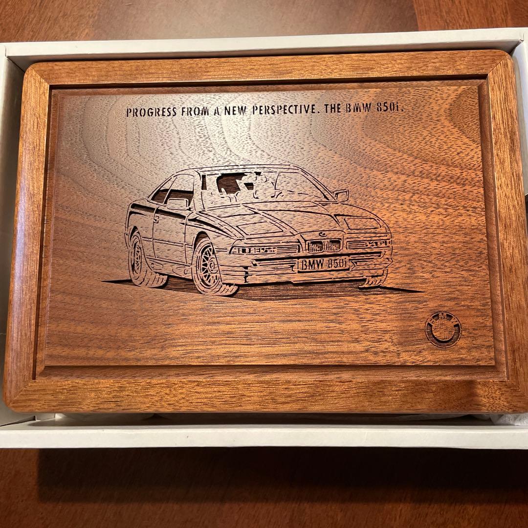  850i アクセサリーボックス　ノベルティ