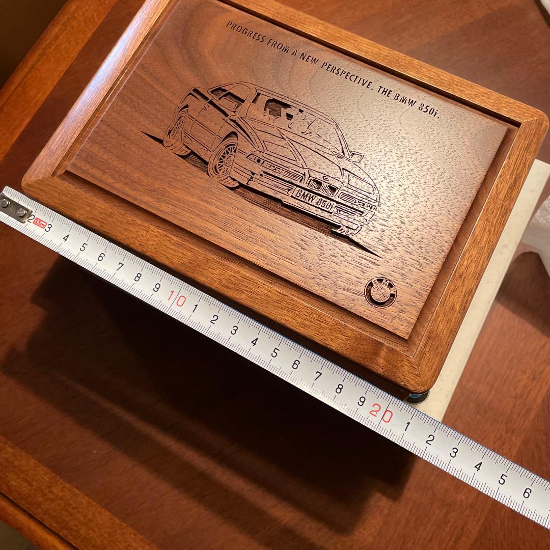  850i アクセサリーボックス　ノベルティ