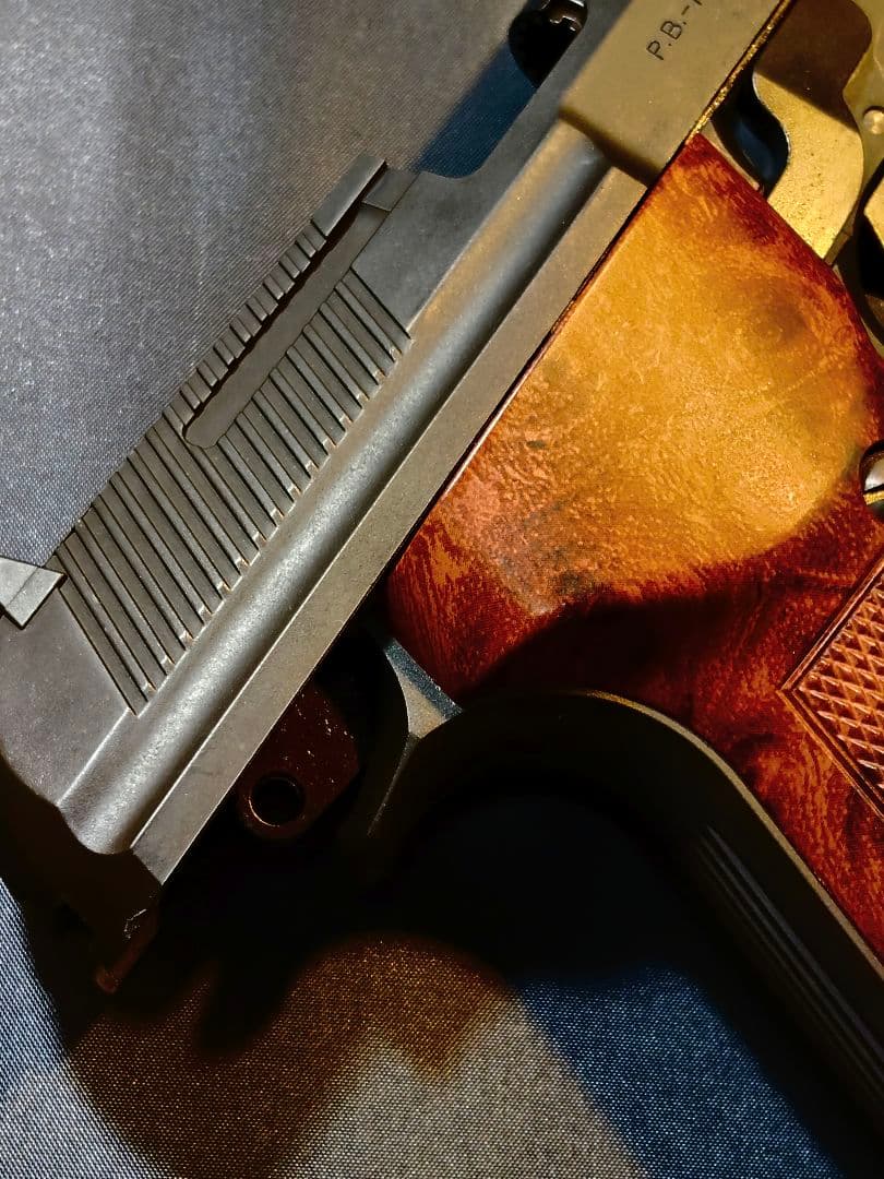 KSC M93Rシステム７HW／18歳以上用ガスブローバックガン