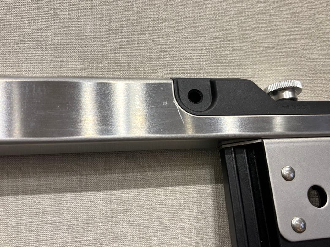 スノーピーク　CK-904 セパレートIGTフレーム 4ユニット 収納バッグ付き