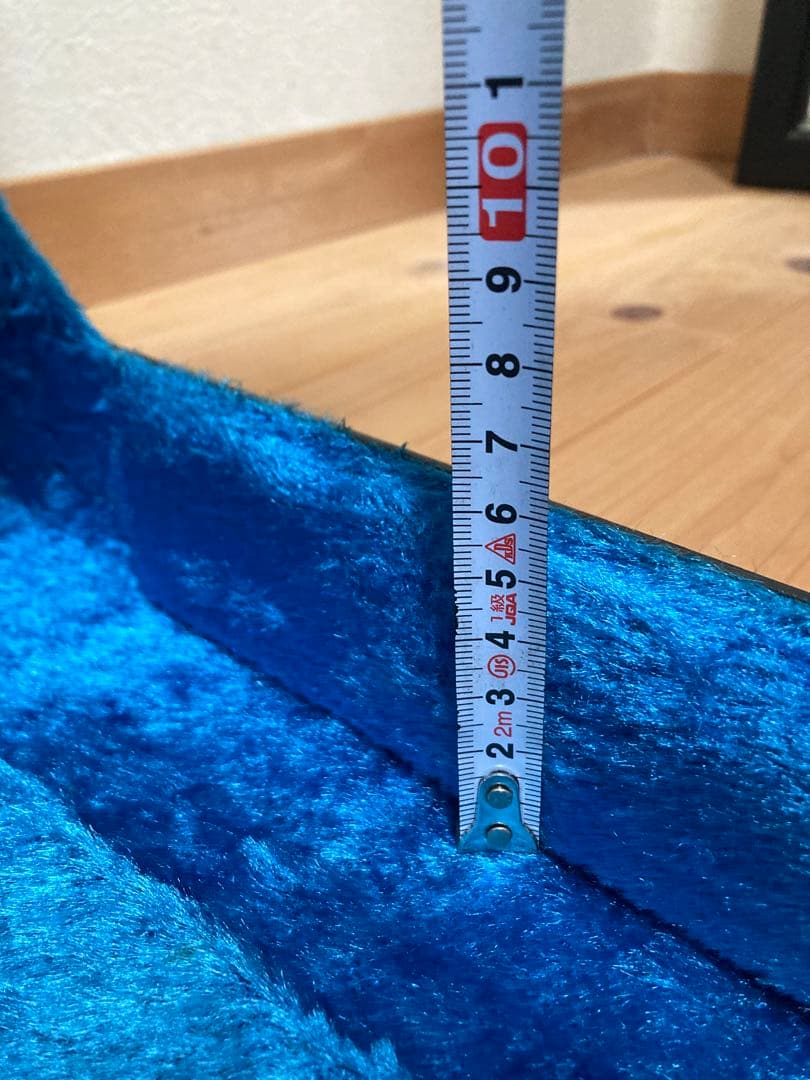 エレキ　ハードケース