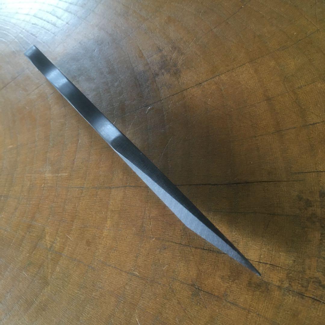 戦闘者∴ 様　確認用　custom order　トレーニングナイフ刃無し