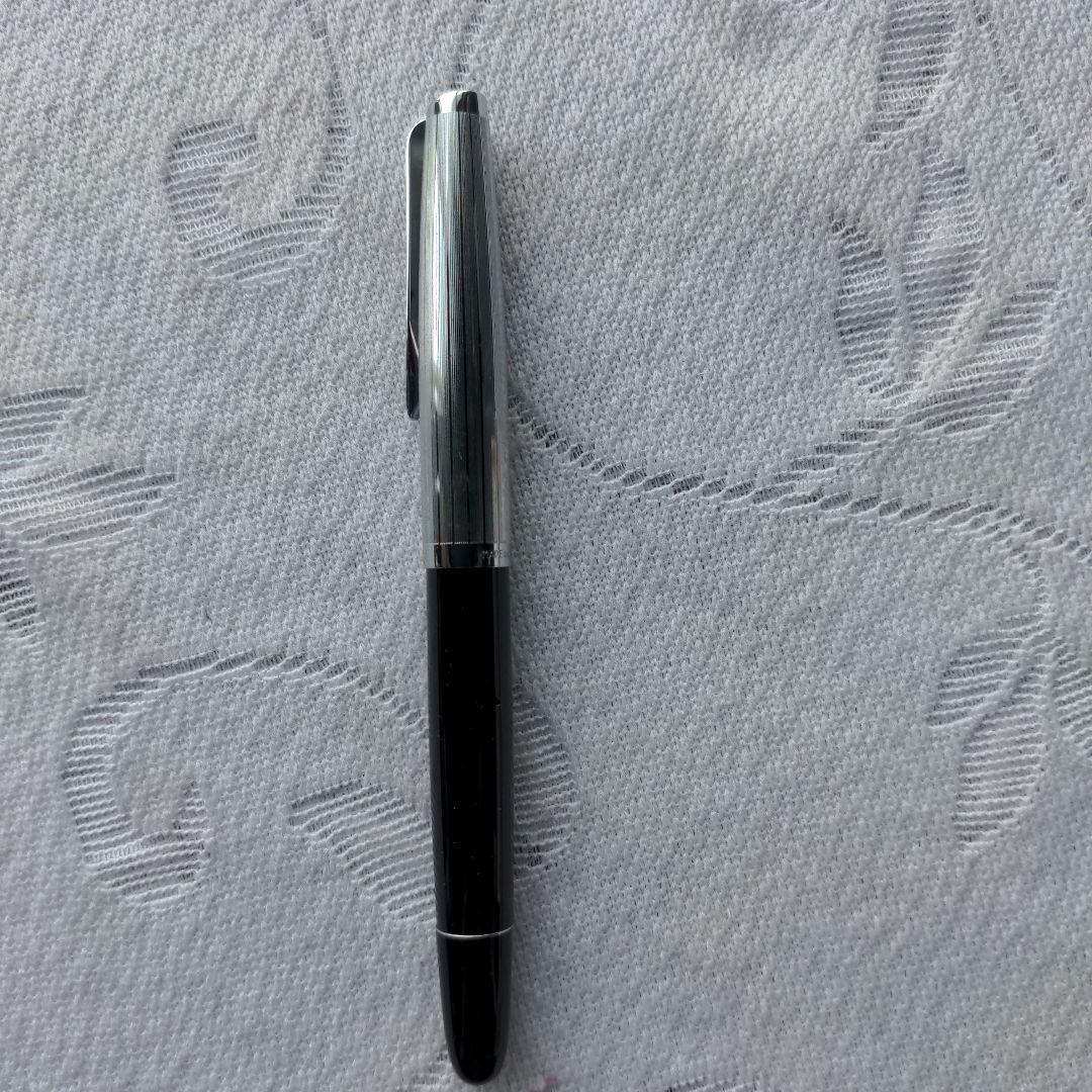 アンティーク　アウロラ　万年筆　ITALY製