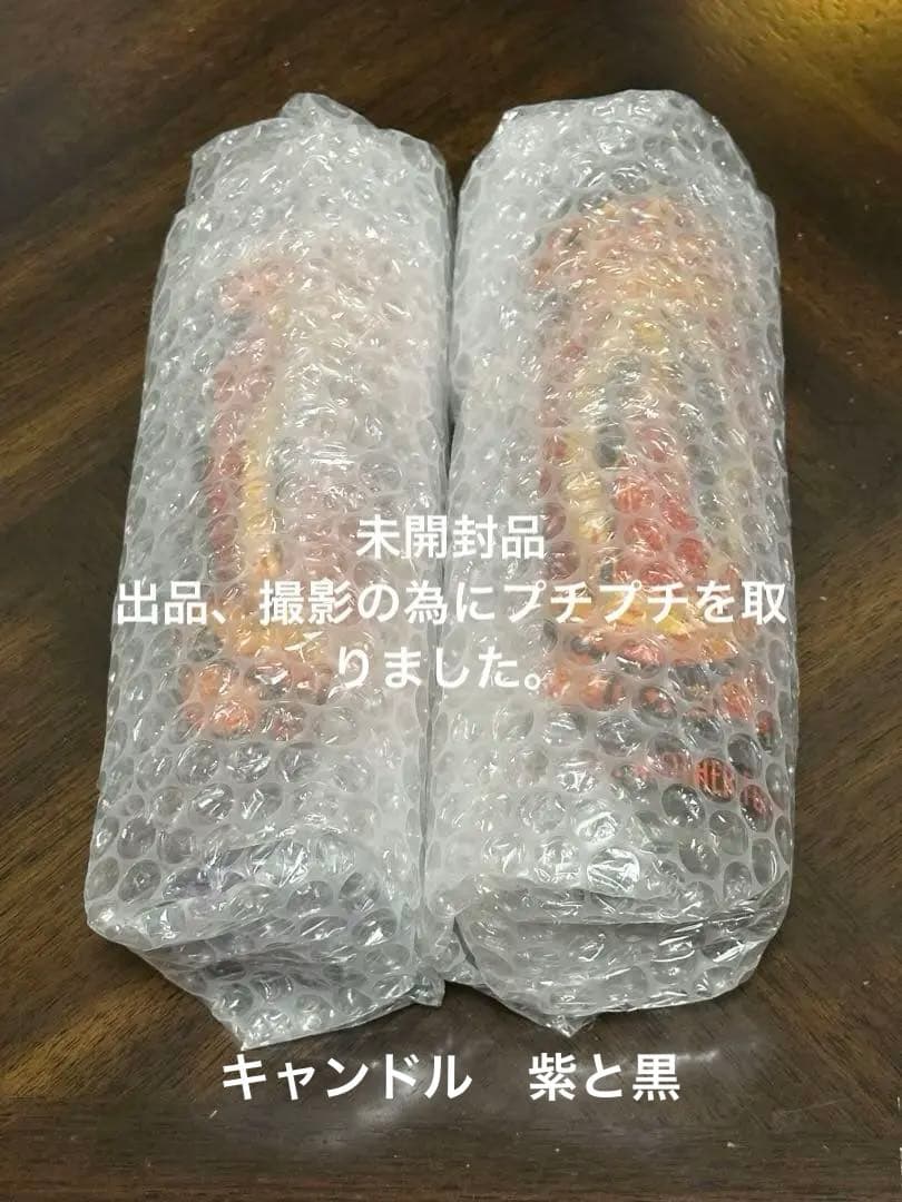 LUNA SEA J BIG マリアキャンドル　2個セット