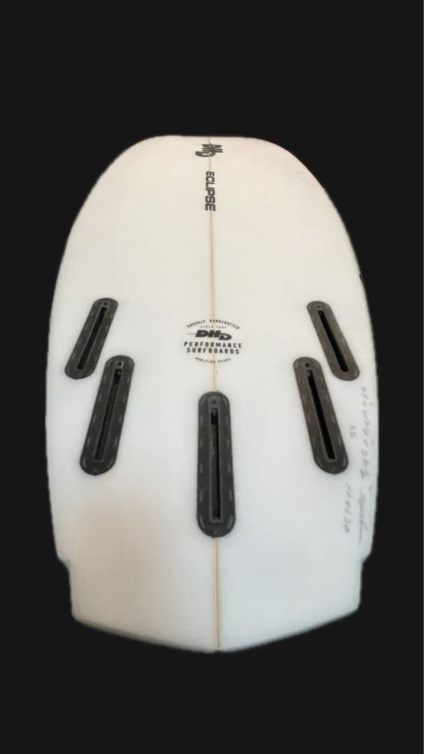 DHD Eclipse ショートボード　35L