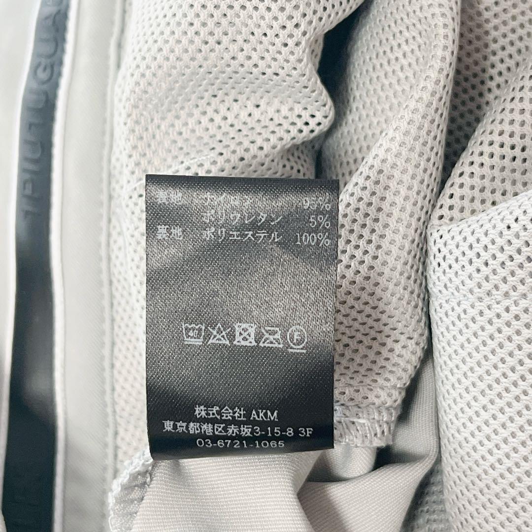 1PIU1UGUALE3 GOLF ジップ スラックス サイズⅦ 7