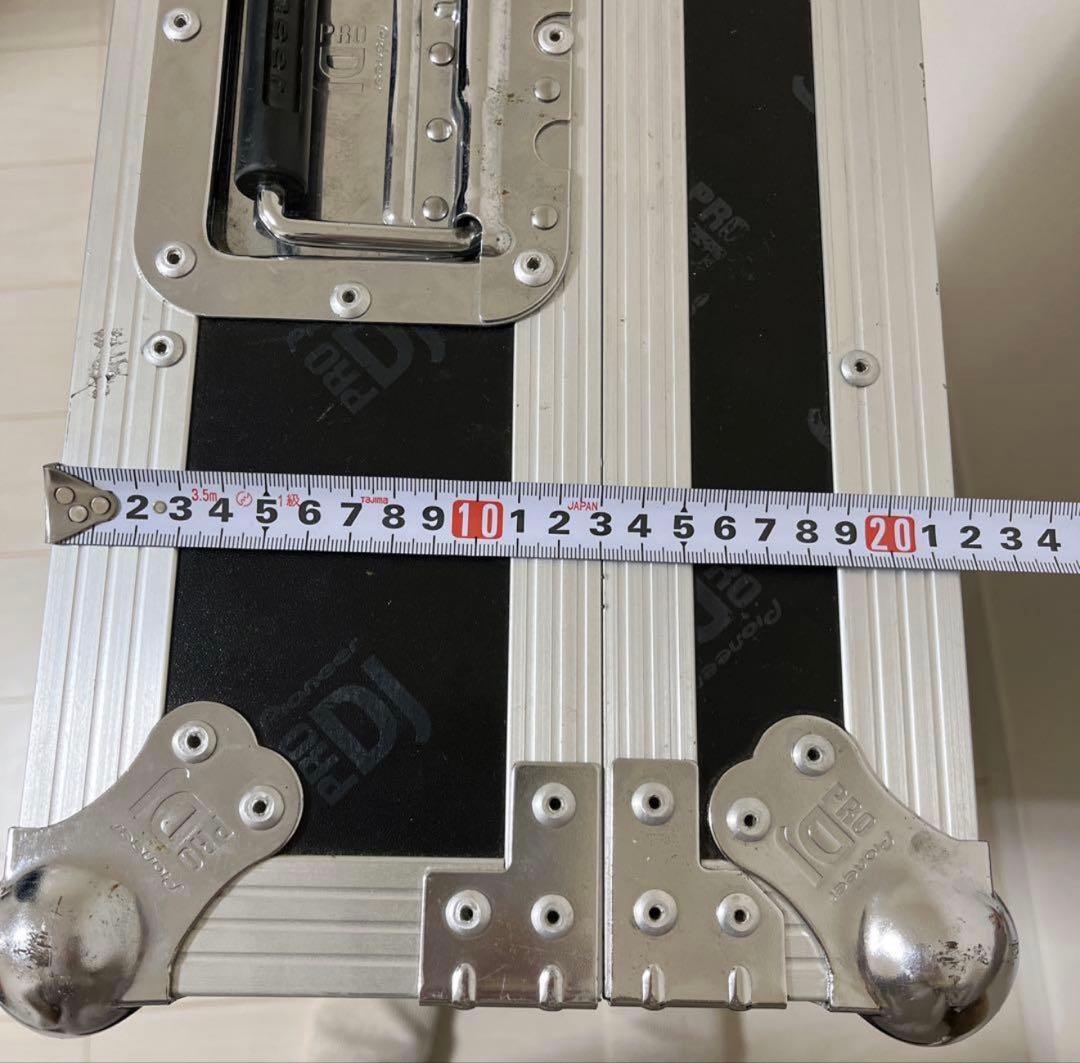 【超貴重品】期間限定30%セール・Pioneer Pro DJハードケース