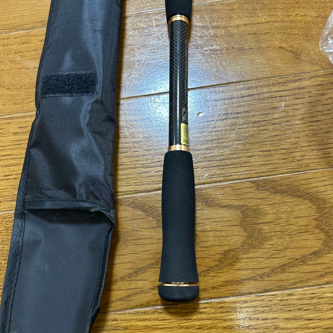 新品 Daiwa 806TMS モバイルパック ダイワ