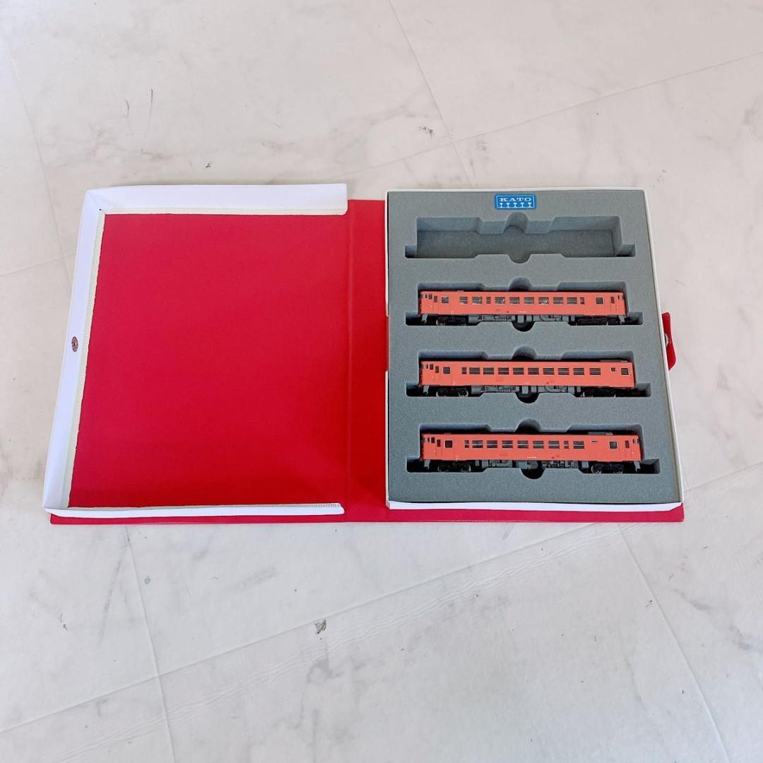 カトー KATO Nゲージ キハ40 首都圏色 国鉄キハ40系気動車 N2152